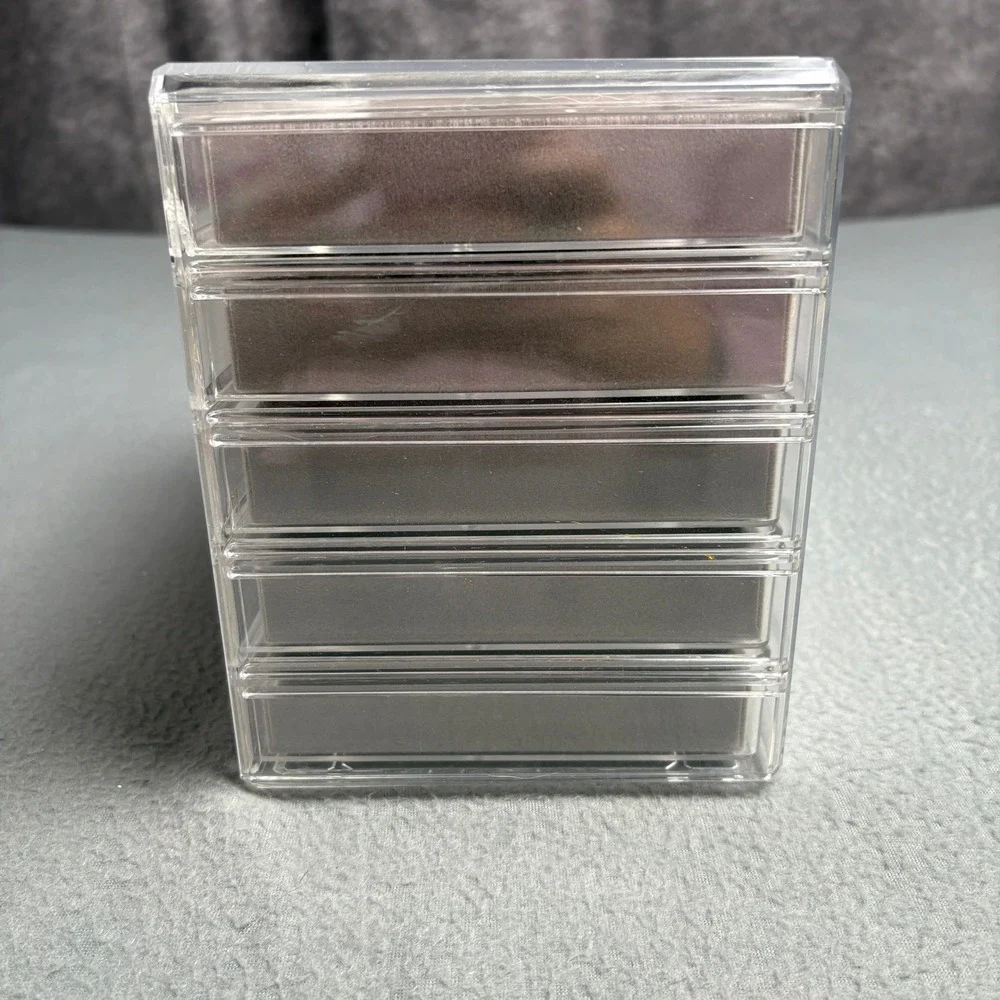 N/A acrylic jewelry